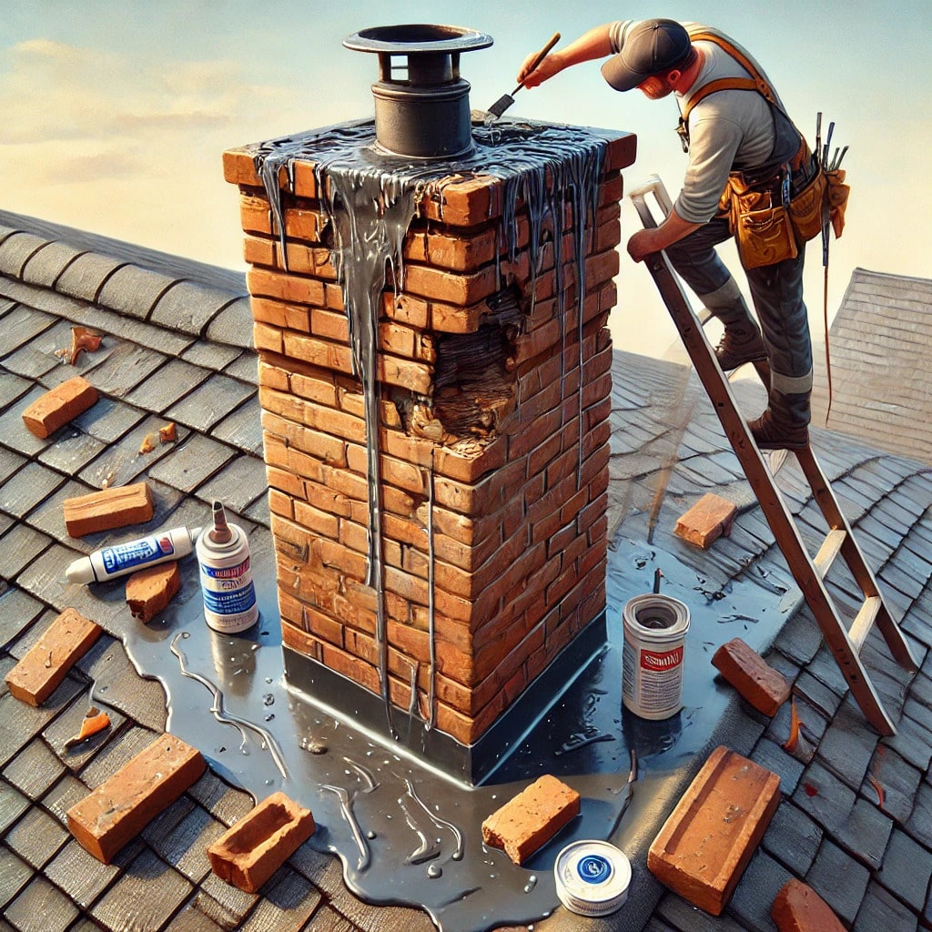 Expert Chimney Leak Repair Services in Fox Lake, IL Professional Chimney Leak Repair Fox Lake IL - Expert Water Damage Prevention by Fox Lake Chimney Sweep