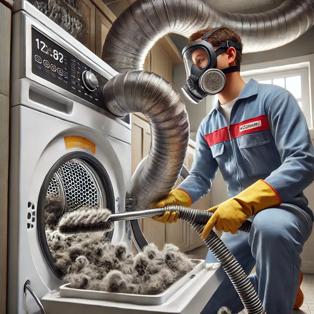 Expert Dryer Duct Cleaning in Fox Lake, Illinois - Professional Service by Fox Lake Chimney Sweep