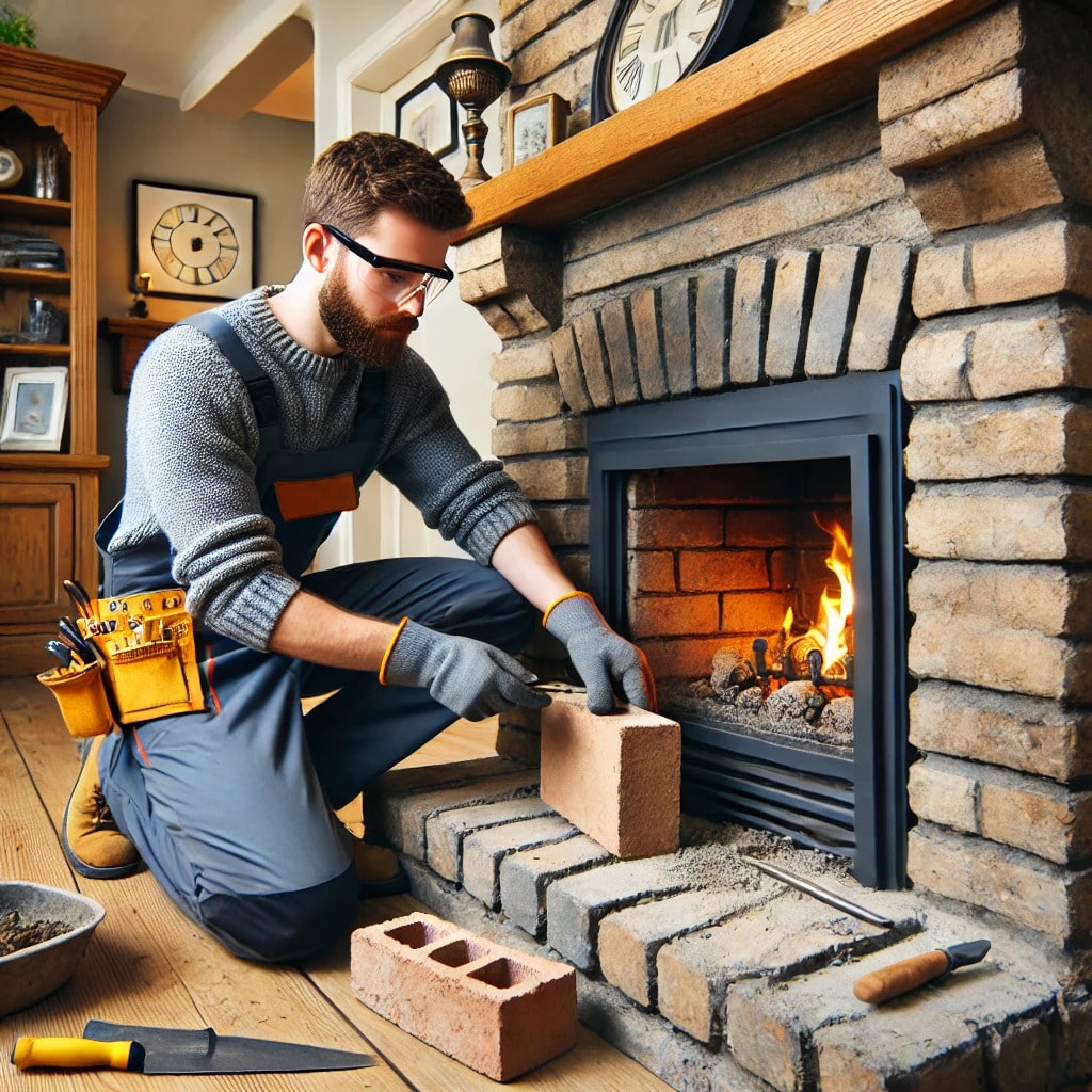 Reliable Firebox Repair Services in Fox Lake, IL Expert Firebox Repair in Fox Lake, Illinois - Professional Service by Fox Lake Chimney Sweep