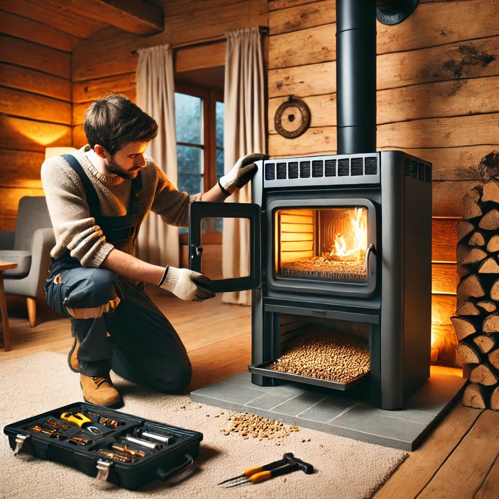 Expert Pellet Stove Repair Services in Fox Lake, IL Professional Pellet Stove Repair Fox Lake IL - Expert Heating Efficiency Solutions by Fox Lake Chimney Sweep